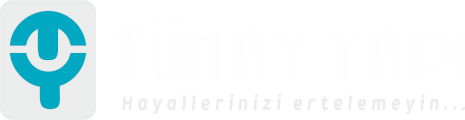 Tünay Yapı ve İnşaat-logo