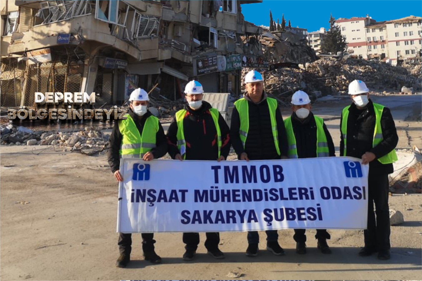 TMMOB İnşaat Mühendisleri Odası Sakarya Şubesi